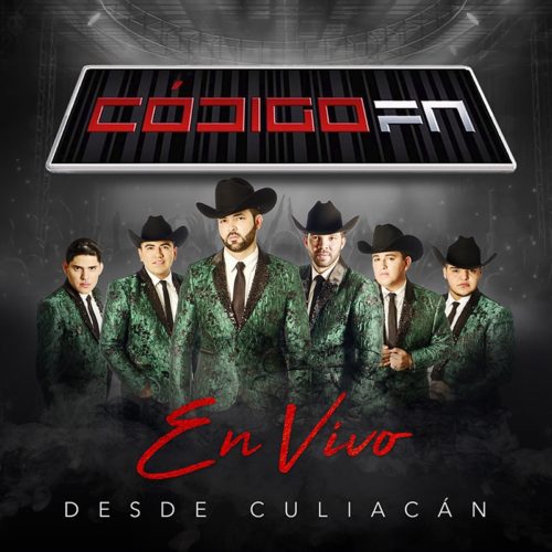 CODIGO FN - EN VIVO DESDE CULIACAN - album - GERENCIA 360