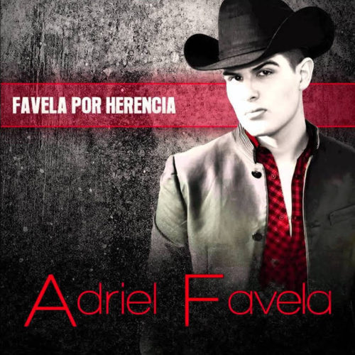 Favela por herencia album cover