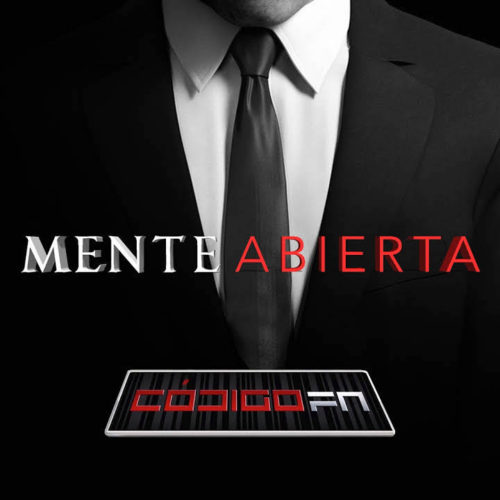 Codigo FN - Mente Abierta Album Cover -GERENCIA 360